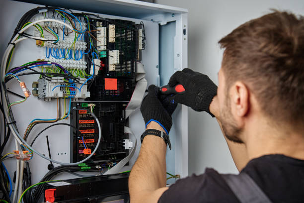 Licensed Electrician service in Calhoun County County, GA - No Joke electrician